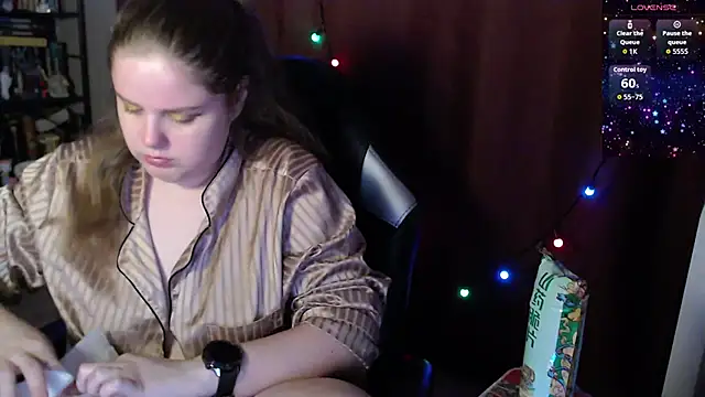 so cute777 online show from March 2026 04:55:01 PM