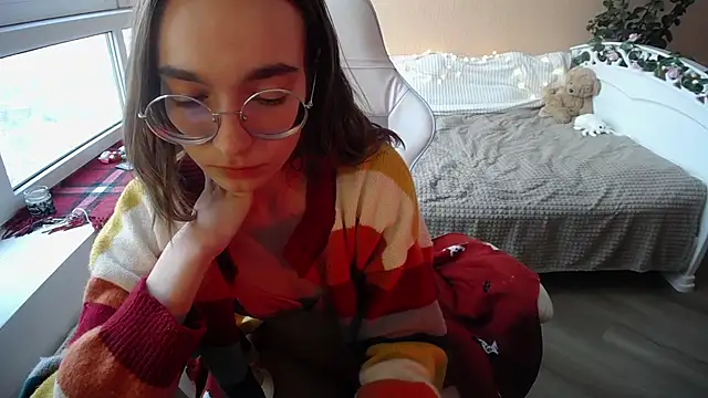 MissLinaDream online show from February 2025 02:04:01 PM