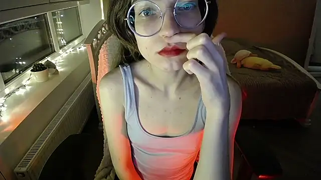 MissLinaDream online show from April 2026 09:17:01 PM