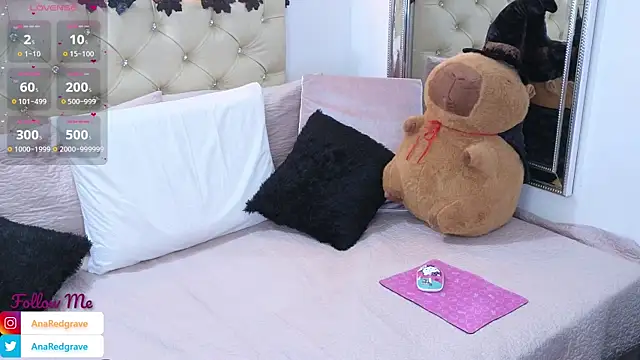 AnnaRedgrave online show from November 2025 06:07:02 PM