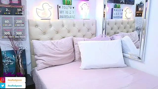 AnnaRedgrave online show from April 2026 01:56:01 AM