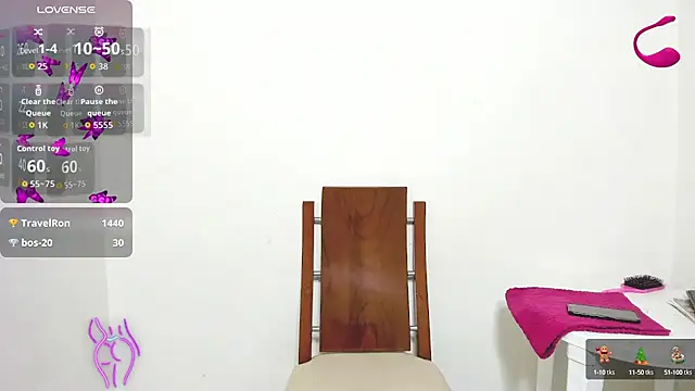 Alissamore3 online show from September 2025 07:10:02 PM