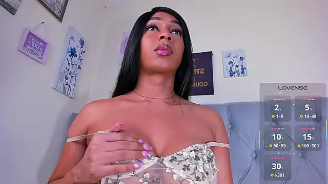 alyssa dessire online show from April 2026 11:55:02 PM