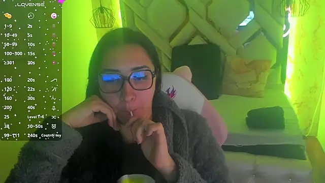 sayumi dirty online show from March 2025 03:01:01 PM