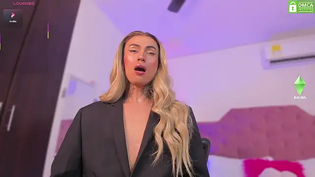 Miss sagitario online show from February 2025 03:17:02 PM