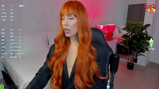 Miss sagitario online show from November 2025 12:20:01 PM