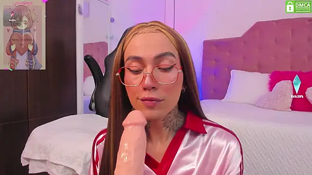 Miss sagitario online show from February 2025 03:08:01 PM