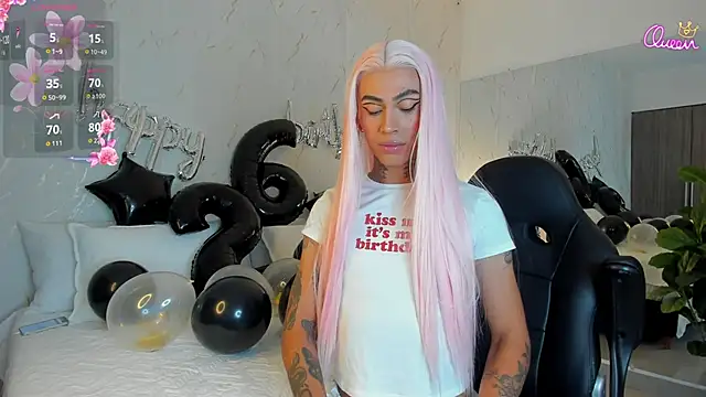 Miss sagitario online show from February 2026 12:28:02 PM