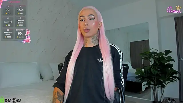 Miss sagitario online show from February 2026 12:05:02 PM