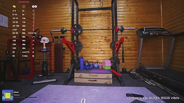 capchick online show from November 2025 03:13:02 AM