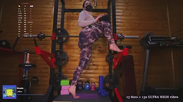 capchick online show from February 2026 03:30:02 AM