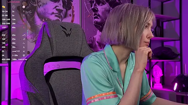 ReiYosimoto online show from March 2026 03:35:02 PM