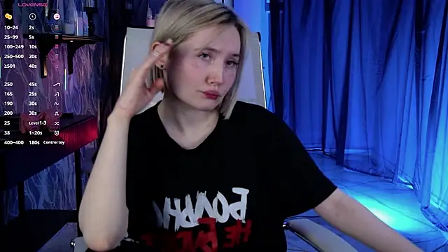 ReiYosimoto online show from March 2026 10:21:01 AM