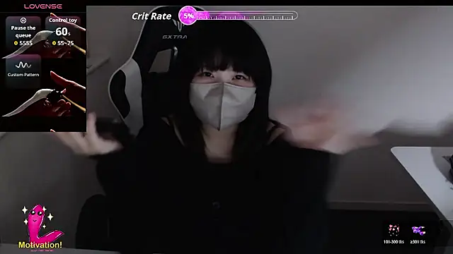 mimika0403 online show from April 2026 02:57:01 PM