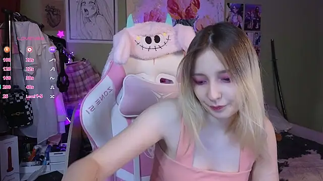 Evie Ro online show from January 2025 08:37:02 PM