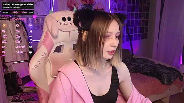 Evie Ro online show from September 2025 01:22:02 AM
