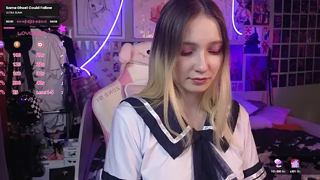 Evie Ro online show from March 2025 12:09:02 AM