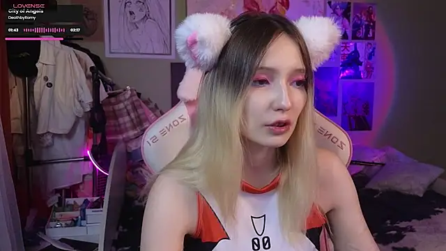Evie Ro online show from February 2025 08:29:02 PM