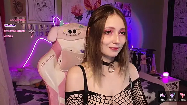 Evie Ro online show from March 2026 12:23:02 AM