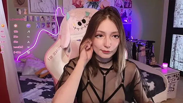 Evie Ro online show from March 2026 10:24:01 AM