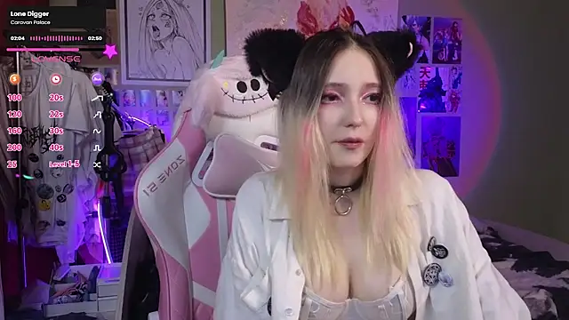Evie Ro online show from February 2025 11:36:01 PM