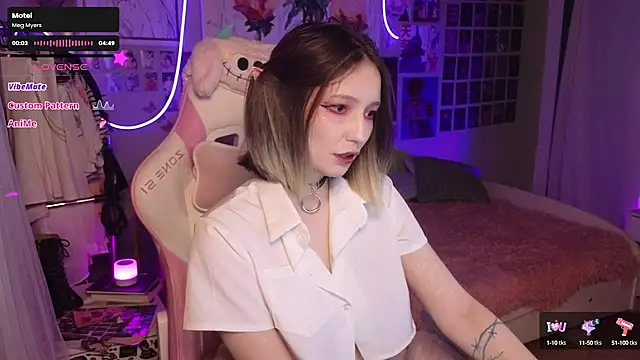 Evie Ro online show from October 2025 02:56:01 AM