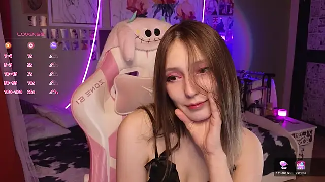 Evie Ro online show from April 2026 01:45:01 AM