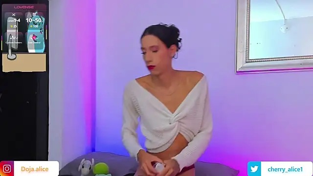 alicee salvatore online show from February 2026 06:13:01 AM