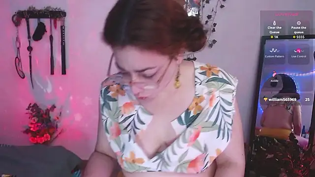 Eve Blue77 online show from March 2026 06:02:01 AM