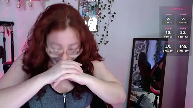 Eve Blue77 online show from February 2026 12:41:02 AM