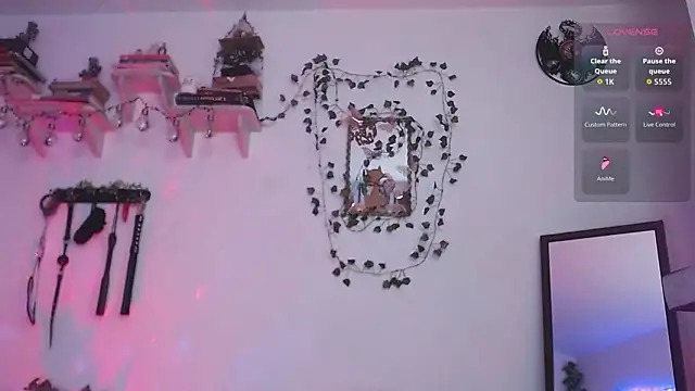 Eve Blue77 online show from March 2026 08:06:01 AM