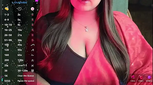 Juicy Bengali Girl online show from October 2025 07:15:02 PM