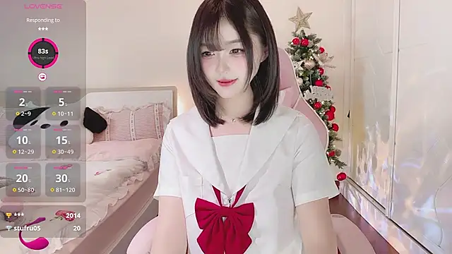 Snapshot of Dennielle- chatting on February 2025 06:56:01 AM Dennielle- online show from February 2025 06:56:01 AM