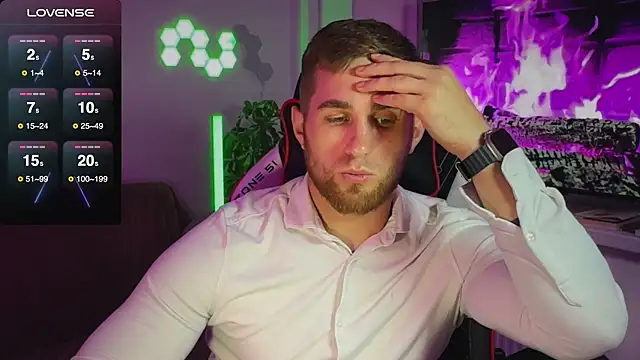 Sweeet  boy online show from October 2025 02:57:01 PM