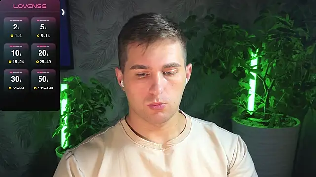 Sweeet  boy online show from February 2025 07:48:02 PM