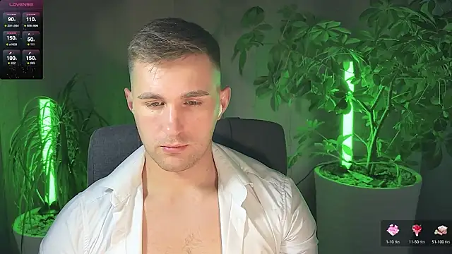 Sweeet  boy online show from March 2025 07:16:01 PM