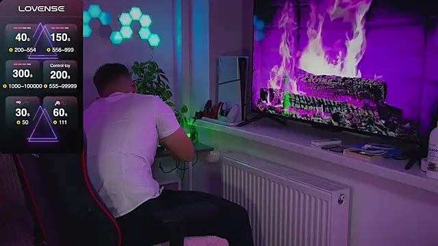 Sweeet  boy online show from November 2025 04:43:02 PM