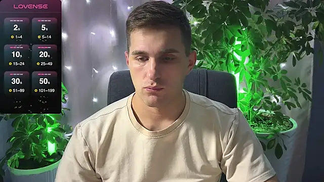 Sweeet  boy online show from February 2025 07:58:02 PM