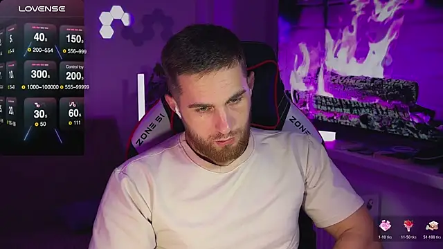 Sweeet  boy online show from November 2025 12:42:02 AM