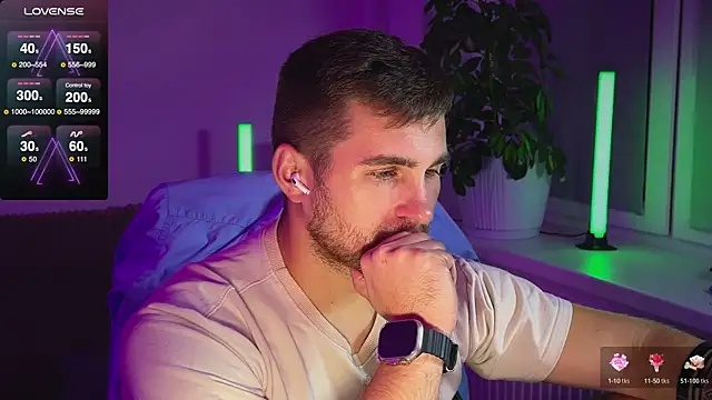 Sweeet  boy online show from October 2025 05:04:02 PM
