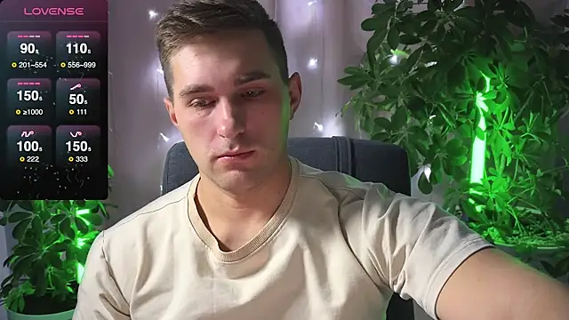 Sweeet  boy online show from February 2025 07:00:02 AM