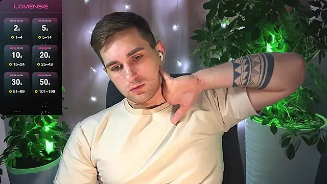 Sweeet  boy online show from February 2025 05:19:02 PM