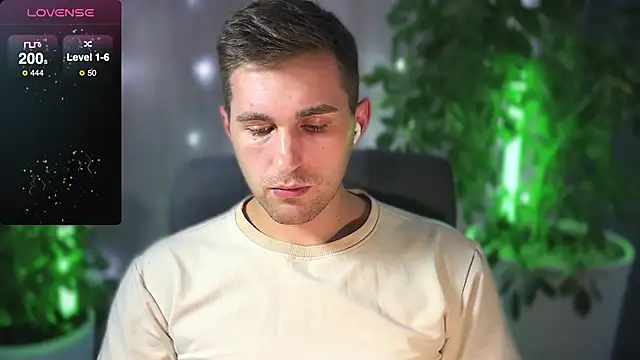 Sweeet  boy online show from February 2025 08:21:02 PM