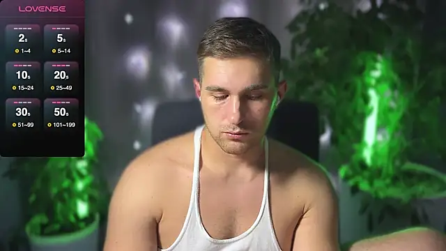 Sweeet  boy online show from March 2025 09:00:02 PM