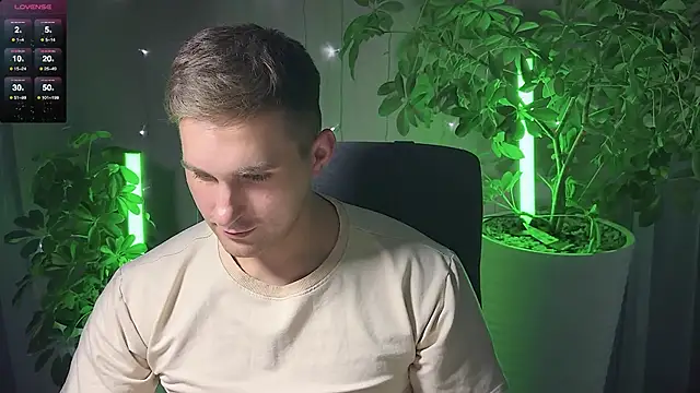 Sweeet  boy online show from March 2025 06:00:02 PM