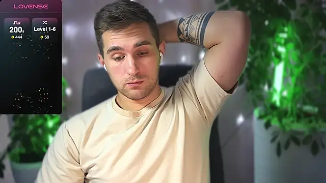 Sweeet  boy online show from February 2025 07:12:02 AM