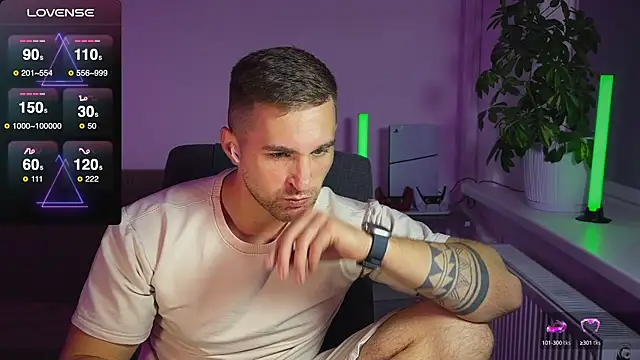 Sweeet  boy online show from October 2025 02:07:01 PM