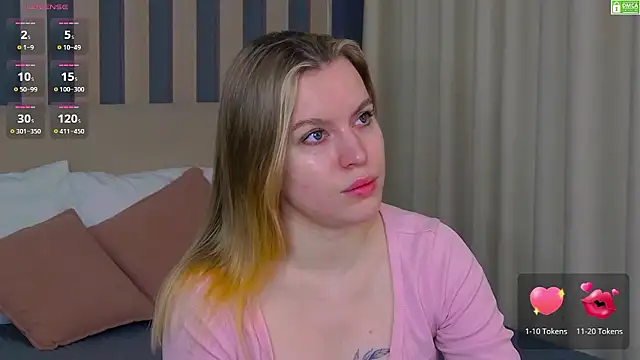 AmaliaBell online show from February 2026 01:08:01 PM