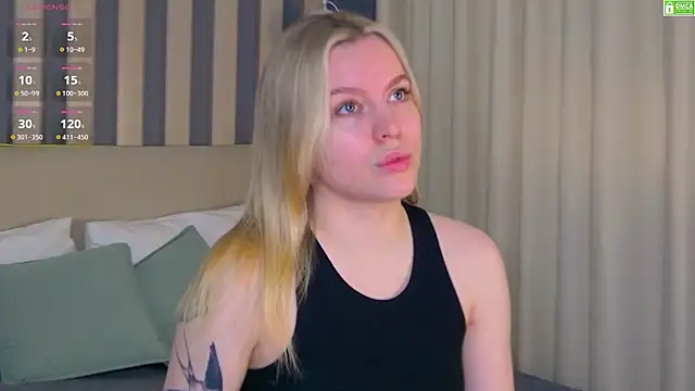 AmaliaBell online show from April 2026 01:13:01 PM