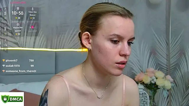 Snapshot of AmaliaBell chatting on February 2025 01:16:01 PM AmaliaBell online show from February 2025 01:16:01 PM